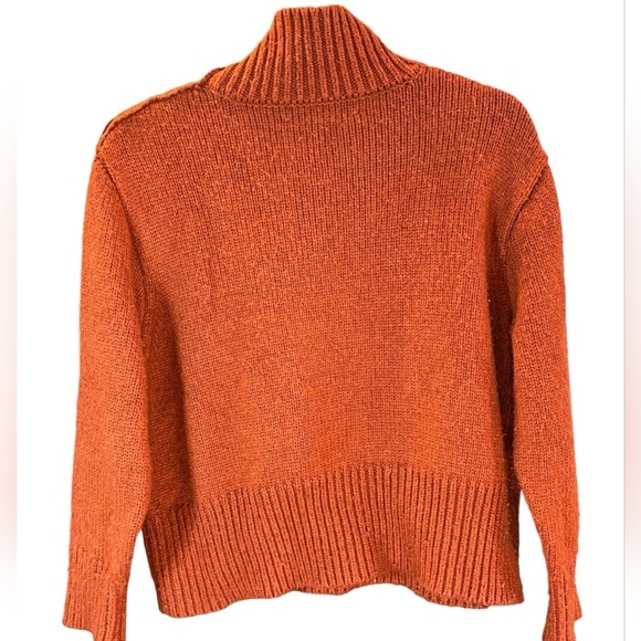 ZARA Sweater Size Small - Picture 5 of 5